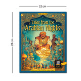 Tales from the Arabian Nights: Magical Stories for Kids Ages 6-10