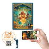 Tales from the Arabian Nights: Magical Stories for Kids Ages 6-10