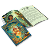 Tales from the Arabian Nights: Magical Stories for Kids Ages 6-10