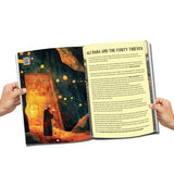Tales from the Arabian Nights: Magical Stories for Kids Ages 6-10