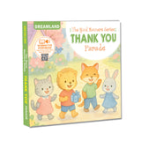 Thank you Parade – A Good Manners Picture Book for Toddlers and Preschoolers