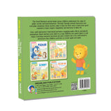 Thank you Parade – A Good Manners Picture Book for Toddlers and Preschoolers