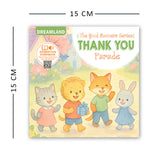 Thank you Parade – A Good Manners Picture Book for Toddlers and Preschoolers