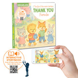 Thank you Parade – A Good Manners Picture Book for Toddlers and Preschoolers