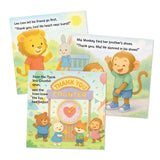 Thank you Parade – A Good Manners Picture Book for Toddlers and Preschoolers
