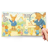 Thank you Parade – A Good Manners Picture Book for Toddlers and Preschoolers