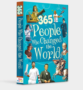 365 People Who Changed the World