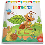 Little Artist Series Insects: Copy Colour Books