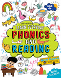 Learn Everyday Phonics and Reading - Age 4+