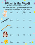 Learn Everyday Phonics and Reading - Age 4+