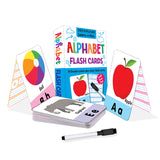 Alphabet - Flash Cards for Kids