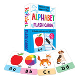 Alphabet - Flash Cards for Kids