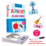 Alphabet - Flash Cards for Kids