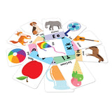 Alphabet - Flash Cards for Kids