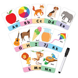 Alphabet - Flash Cards for Kids