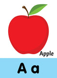 Alphabet - Flash Cards for Kids
