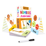 Numbers - Flash Cards for Kids