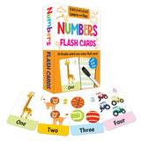 Numbers - Flash Cards for Kids