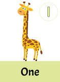 Numbers - Flash Cards for Kids