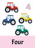 Numbers - Flash Cards for Kids