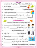 Fluency Sentences Book 4 for Children