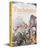 Pandit Vishnu Sharma's Panchatantra: Illustrated Tales From Ancient India (Hardback, Special edition)