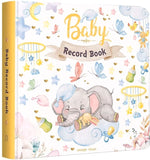 Baby Record Book : Newborn Journal to cherish memories and milestones