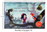 My First Pop Up Fairy Tales - Snow White and The Seven Dwarfs (Pop up Books)