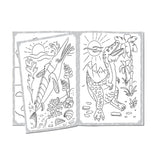 My Ultimate Dinosaurs Colouring Fun Book (With Free Crayons)