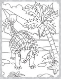 My Ultimate Dinosaurs Colouring Fun Book (With Free Crayons)