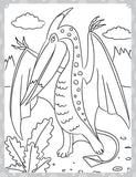 My Ultimate Dinosaurs Colouring Fun Book (With Free Crayons)