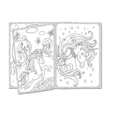 My Ultimate Unicorn Colouring Fun Book (With Free Crayons)