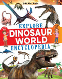 Explore Dinosaur World Encyclopedia