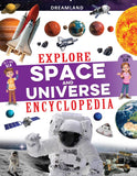 Explore Space & Universe Encyclopedia