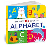 My First Big Book of Alphabet