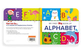 My First Big Book of Alphabet