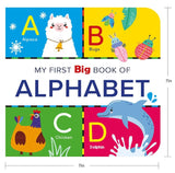 My First Big Book of Alphabet