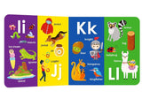 My First Big Book of Alphabet