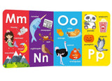 My First Big Book of Alphabet
