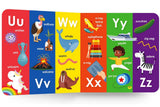 My First Big Book of Alphabet