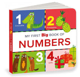 My First Big Book of Numbers