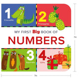 My First Big Book of Numbers