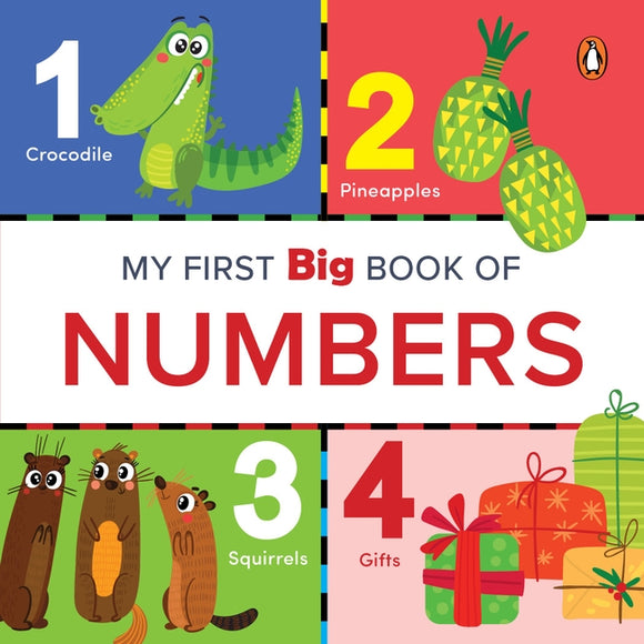 My First Big Book of Numbers