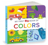 My First Big Book of Colors