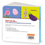 My First Big Book of Colors