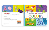 My First Big Book of Colors