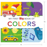 My First Big Book of Colors