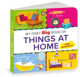 My First Big Book of Things at Home