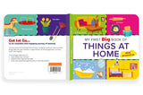 My First Big Book of Things at Home