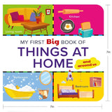 My First Big Book of Things at Home